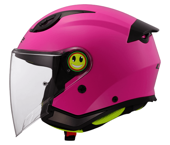 OF622 FUNNY II SOLID Pink